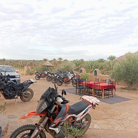 Maggaman Guest House Tafraoute Sidi Ali Экстерьер фото