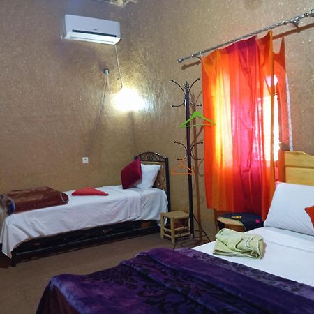 Maggaman Guest House Tafraoute Sidi Ali Экстерьер фото