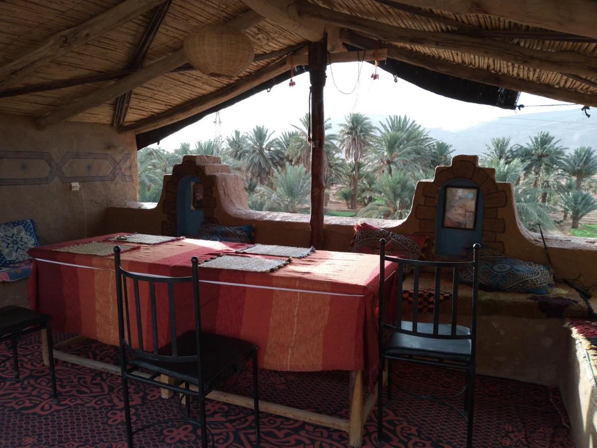 Maggaman Guest House Tafraoute Sidi Ali Экстерьер фото