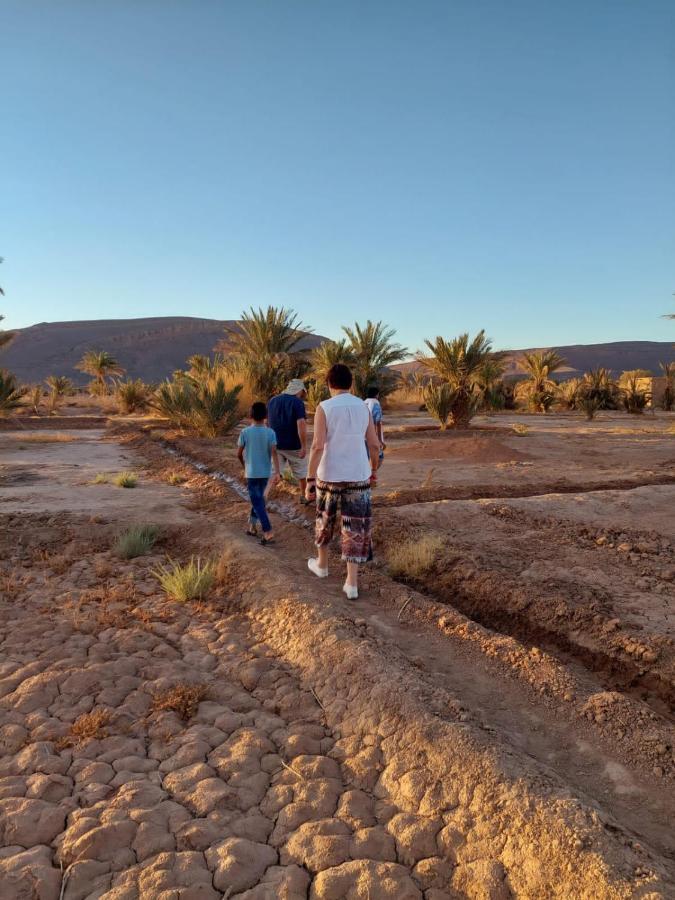 Maggaman Guest House Tafraoute Sidi Ali Экстерьер фото