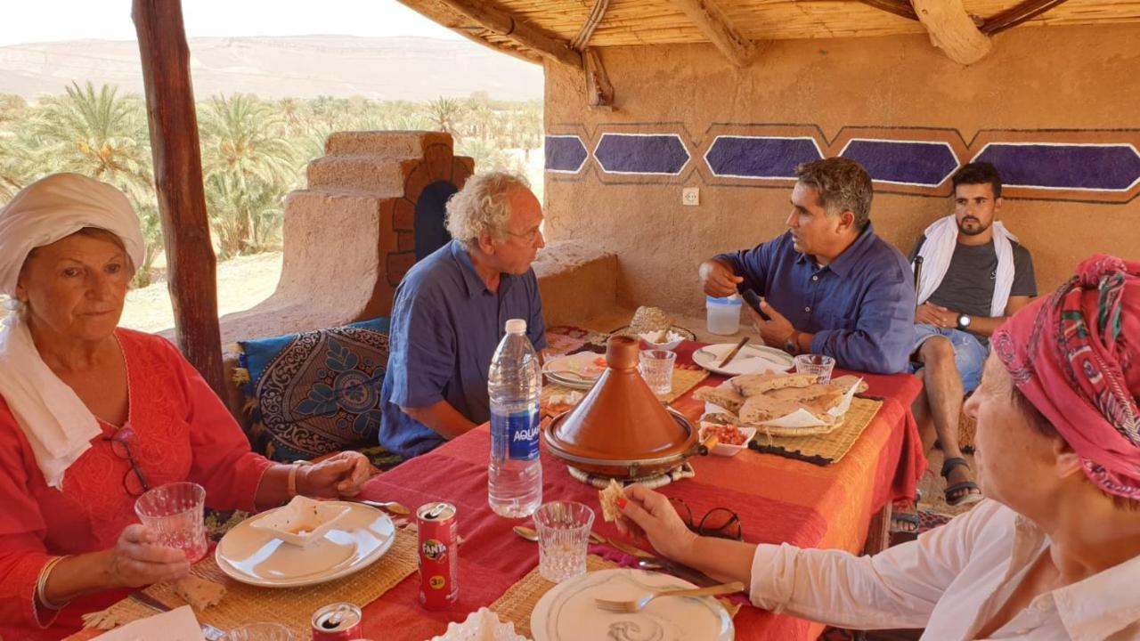 Maggaman Guest House Tafraoute Sidi Ali Экстерьер фото