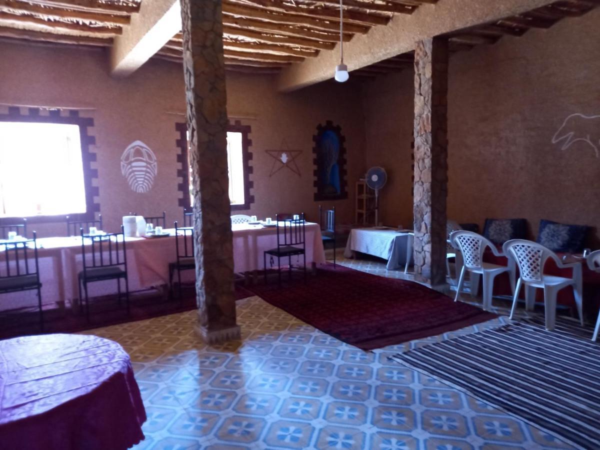 Maggaman Guest House Tafraoute Sidi Ali Экстерьер фото