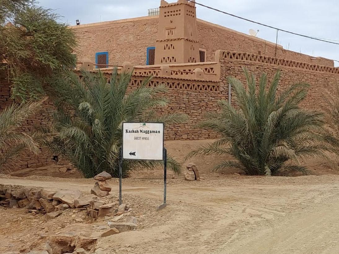 Maggaman Guest House Tafraoute Sidi Ali Экстерьер фото