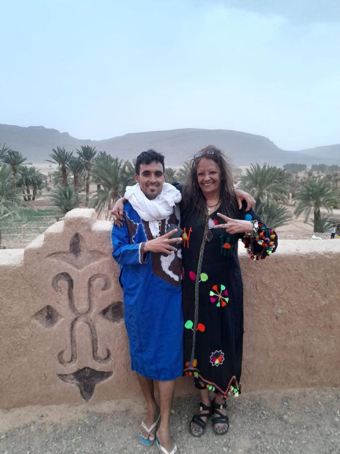 Maggaman Guest House Tafraoute Sidi Ali Экстерьер фото