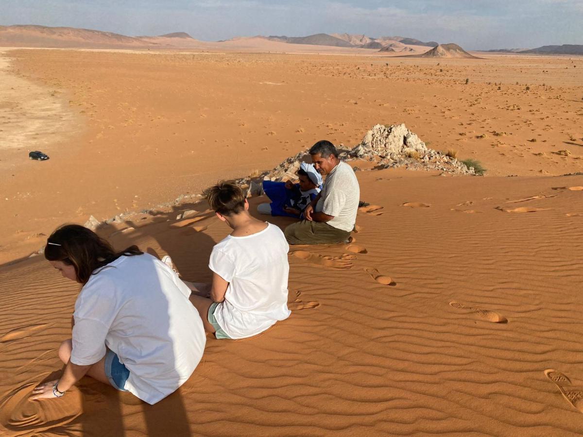 Maggaman Guest House Tafraoute Sidi Ali Экстерьер фото