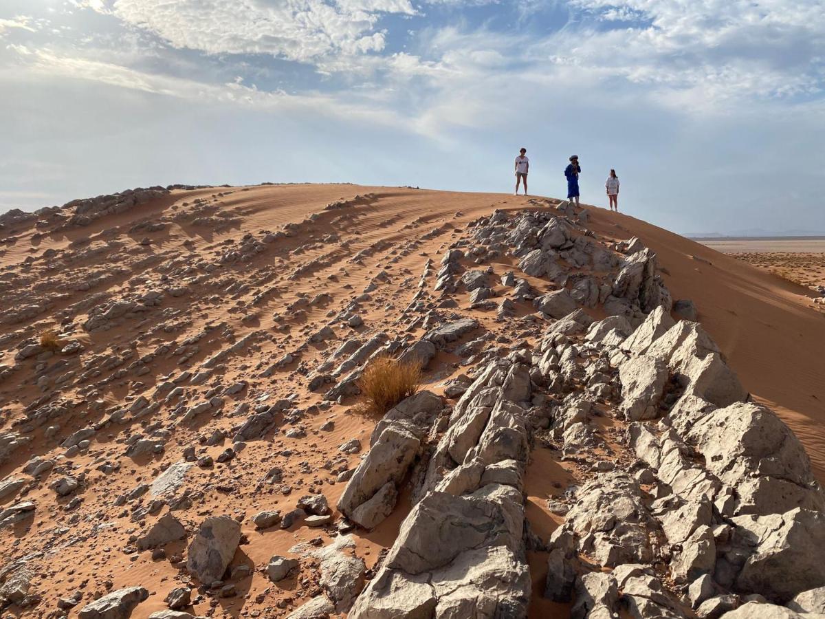 Maggaman Guest House Tafraoute Sidi Ali Экстерьер фото