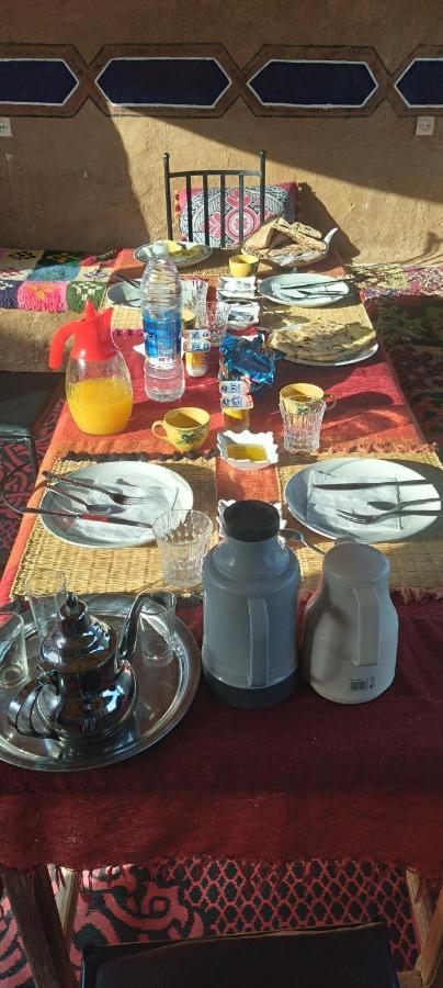 Maggaman Guest House Tafraoute Sidi Ali Экстерьер фото