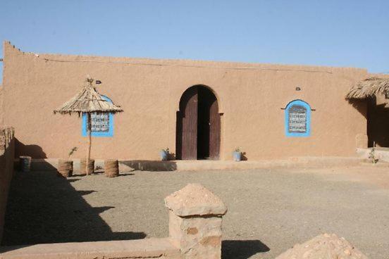 Maggaman Guest House Tafraoute Sidi Ali Экстерьер фото