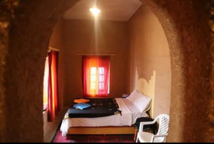 Maggaman Guest House Tafraoute Sidi Ali Номер фото