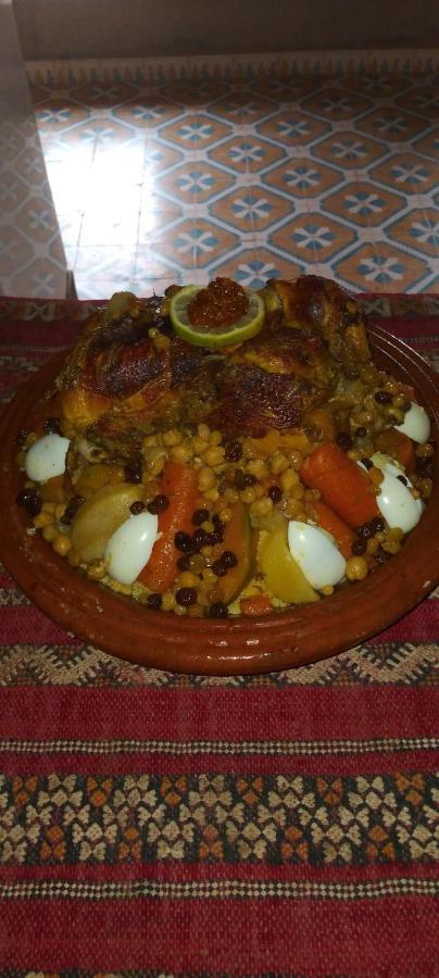 Maggaman Guest House Tafraoute Sidi Ali Экстерьер фото