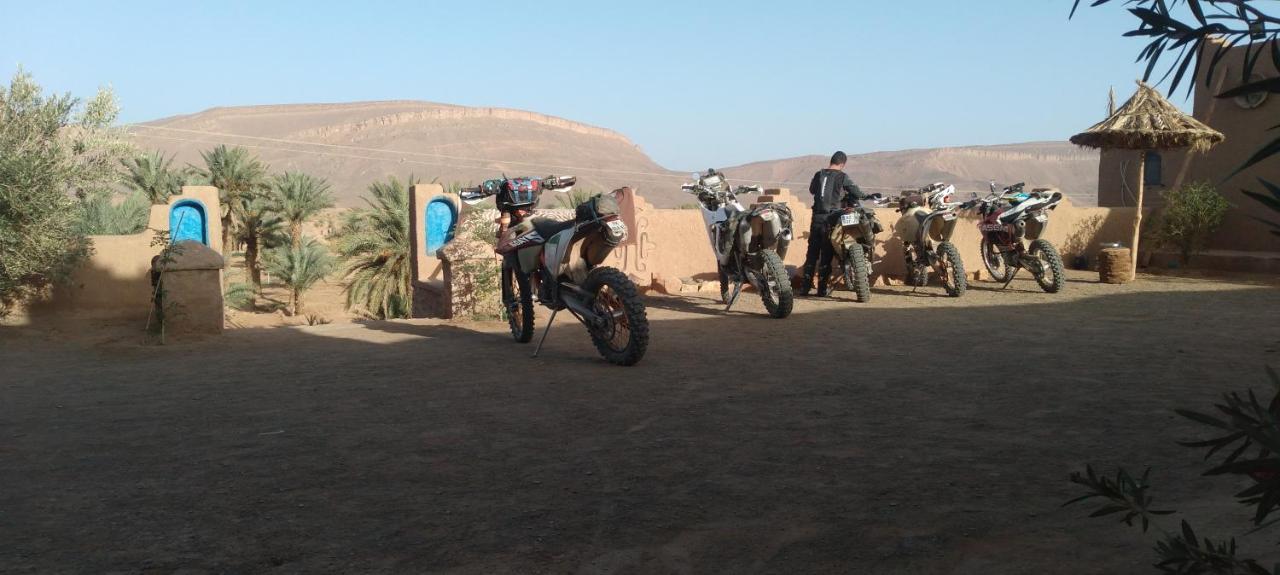 Maggaman Guest House Tafraoute Sidi Ali Экстерьер фото