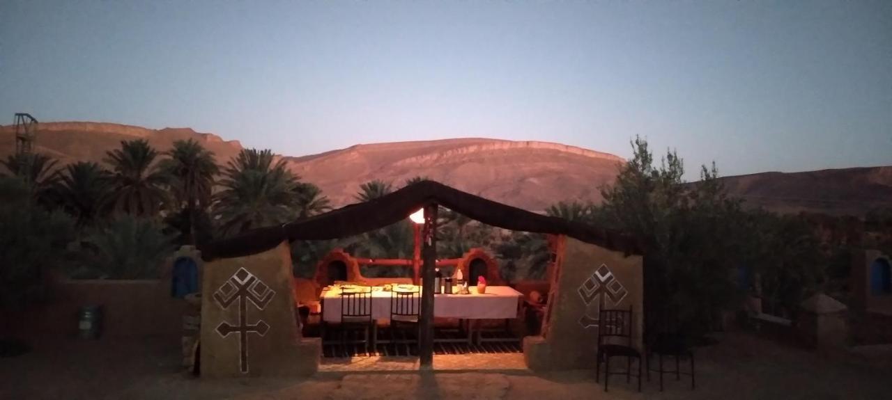 Maggaman Guest House Tafraoute Sidi Ali Экстерьер фото
