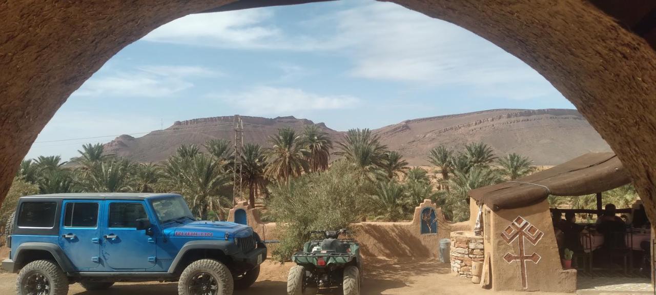 Maggaman Guest House Tafraoute Sidi Ali Экстерьер фото