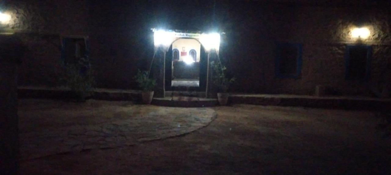 Maggaman Guest House Tafraoute Sidi Ali Экстерьер фото