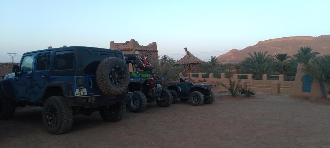 Maggaman Guest House Tafraoute Sidi Ali Экстерьер фото