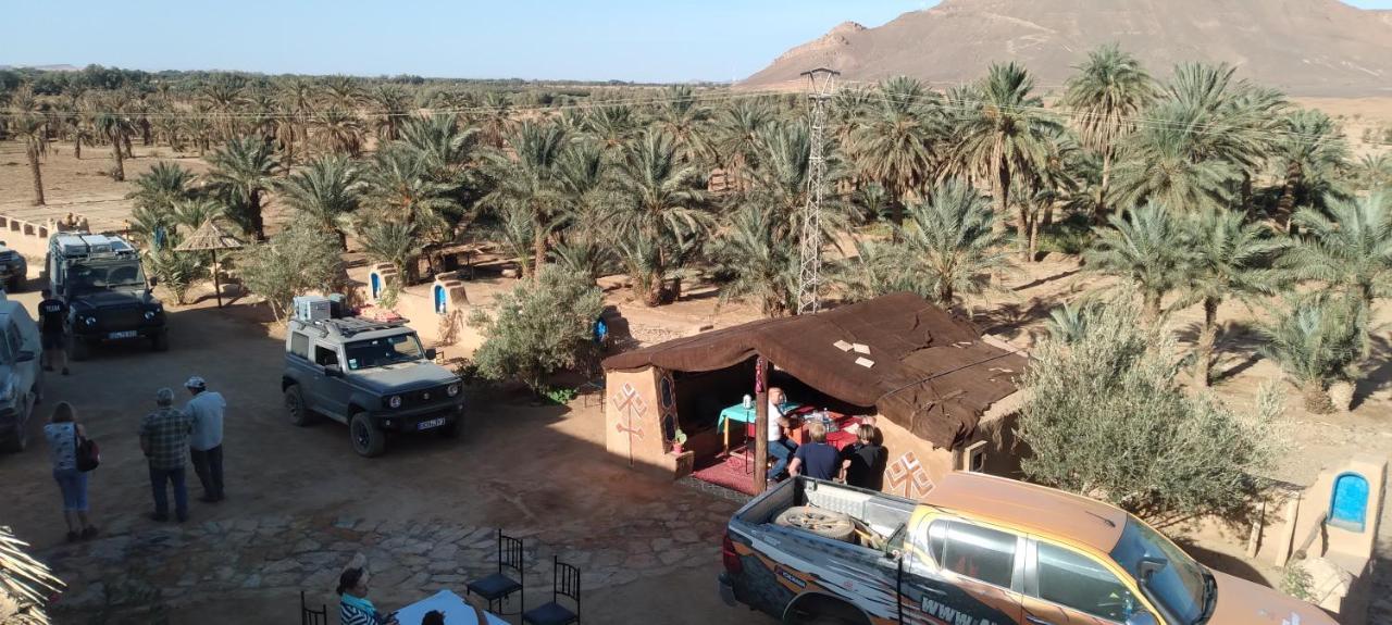 Maggaman Guest House Tafraoute Sidi Ali Экстерьер фото