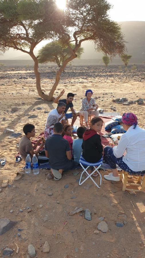 Maggaman Guest House Tafraoute Sidi Ali Экстерьер фото