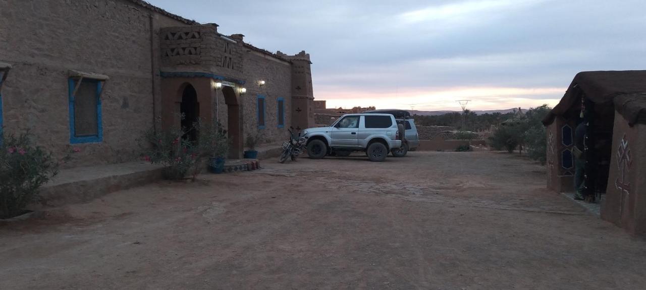 Maggaman Guest House Tafraoute Sidi Ali Экстерьер фото