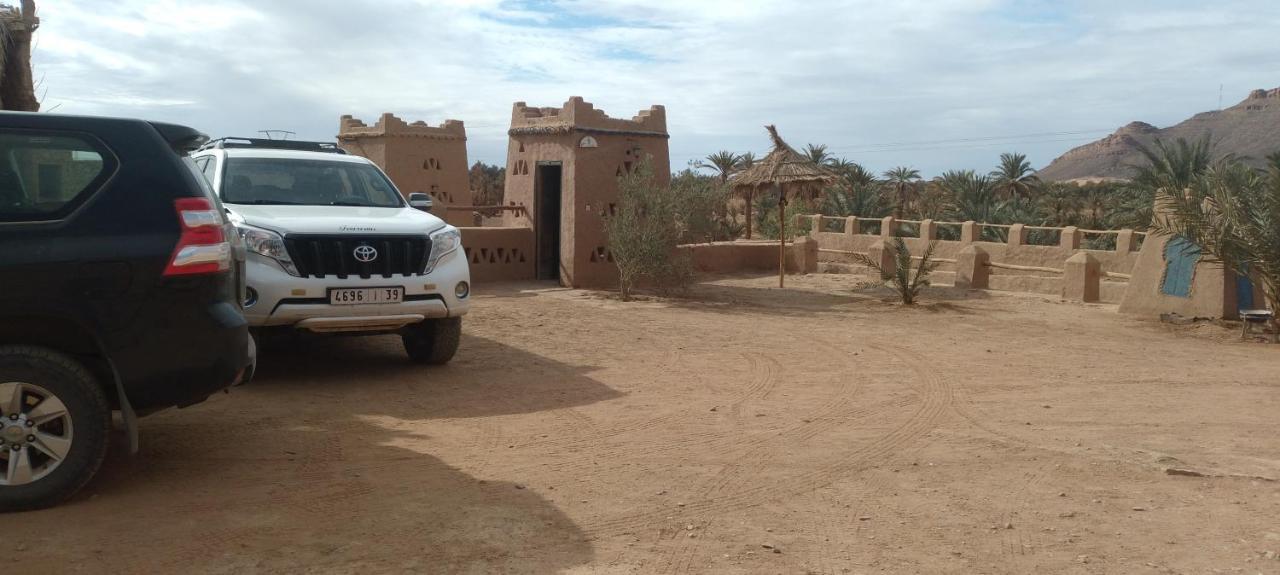 Maggaman Guest House Tafraoute Sidi Ali Экстерьер фото