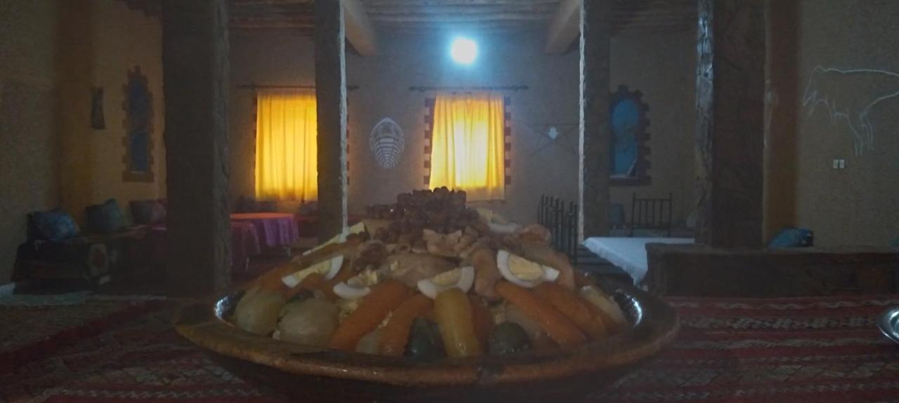 Maggaman Guest House Tafraoute Sidi Ali Экстерьер фото