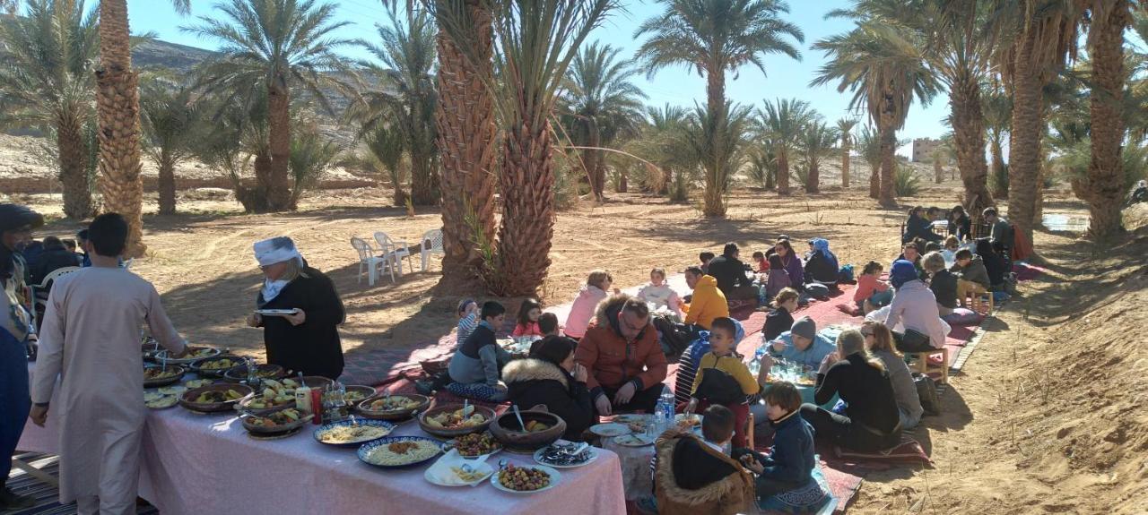 Maggaman Guest House Tafraoute Sidi Ali Экстерьер фото