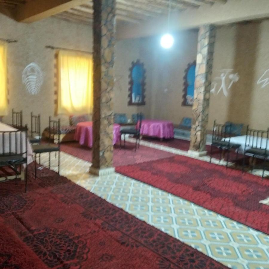 Maggaman Guest House Tafraoute Sidi Ali Экстерьер фото