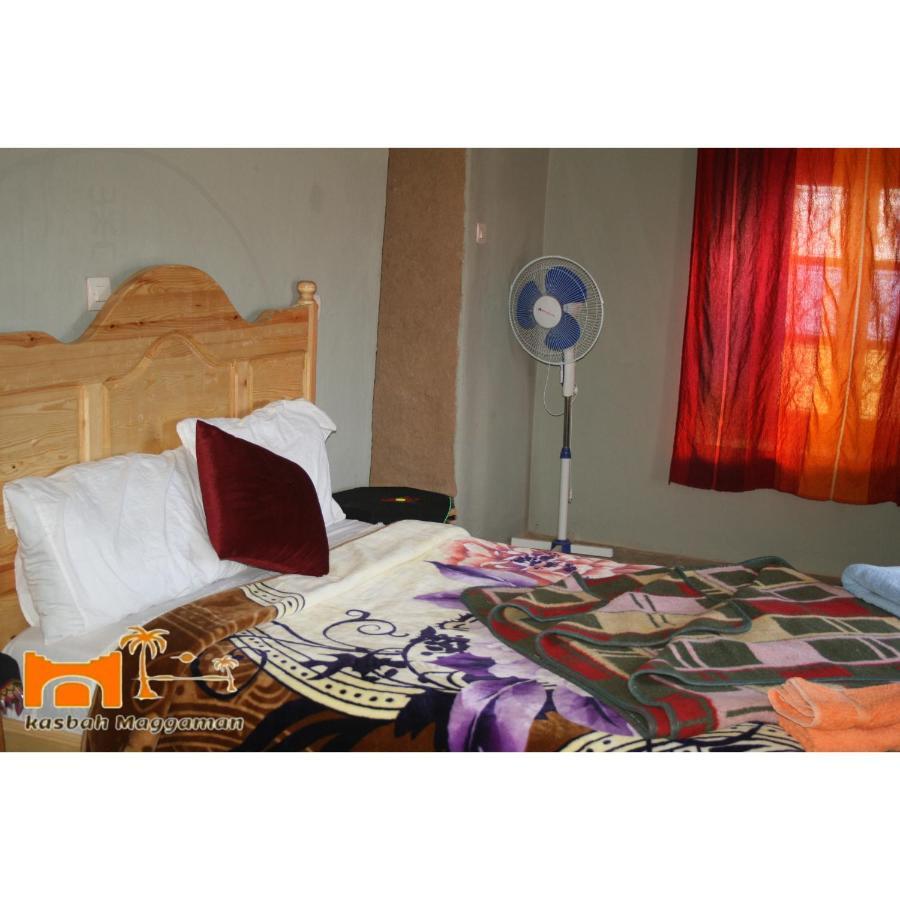 Maggaman Guest House Tafraoute Sidi Ali Номер фото