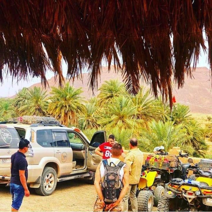 Maggaman Guest House Tafraoute Sidi Ali Экстерьер фото