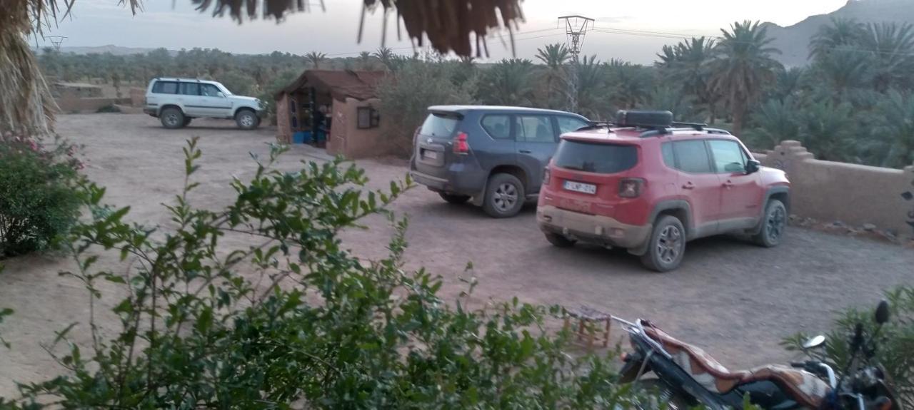 Maggaman Guest House Tafraoute Sidi Ali Экстерьер фото