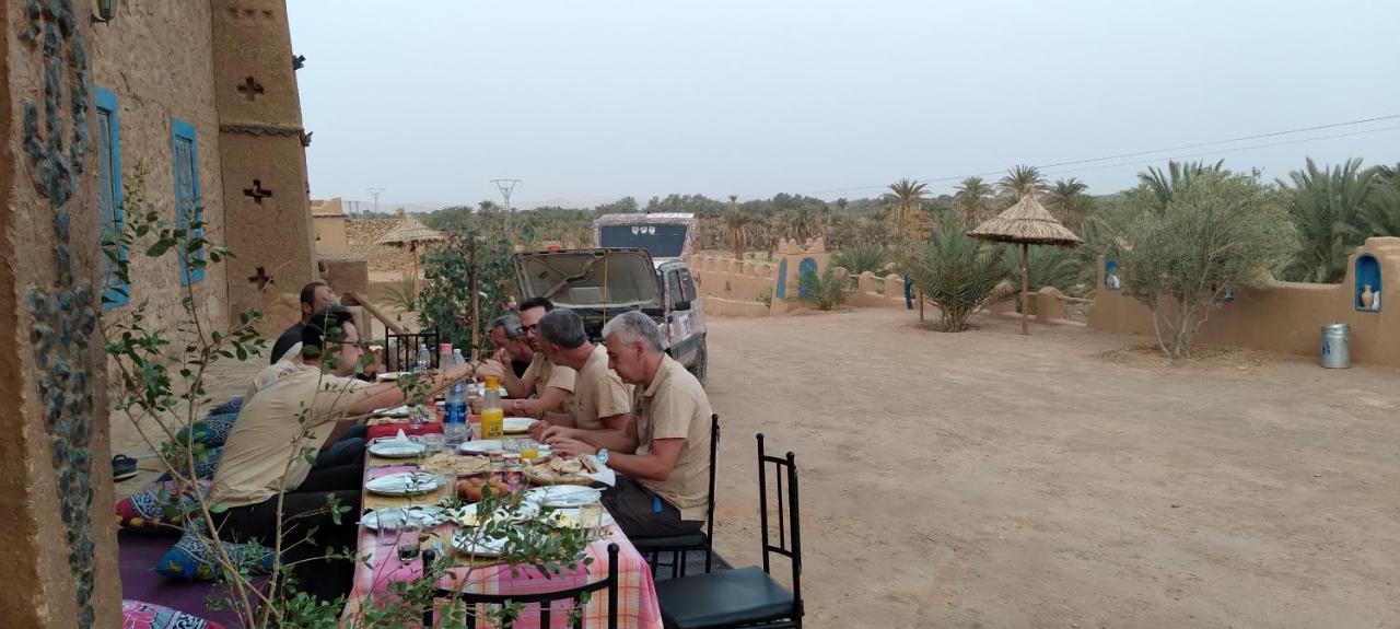 Maggaman Guest House Tafraoute Sidi Ali Экстерьер фото