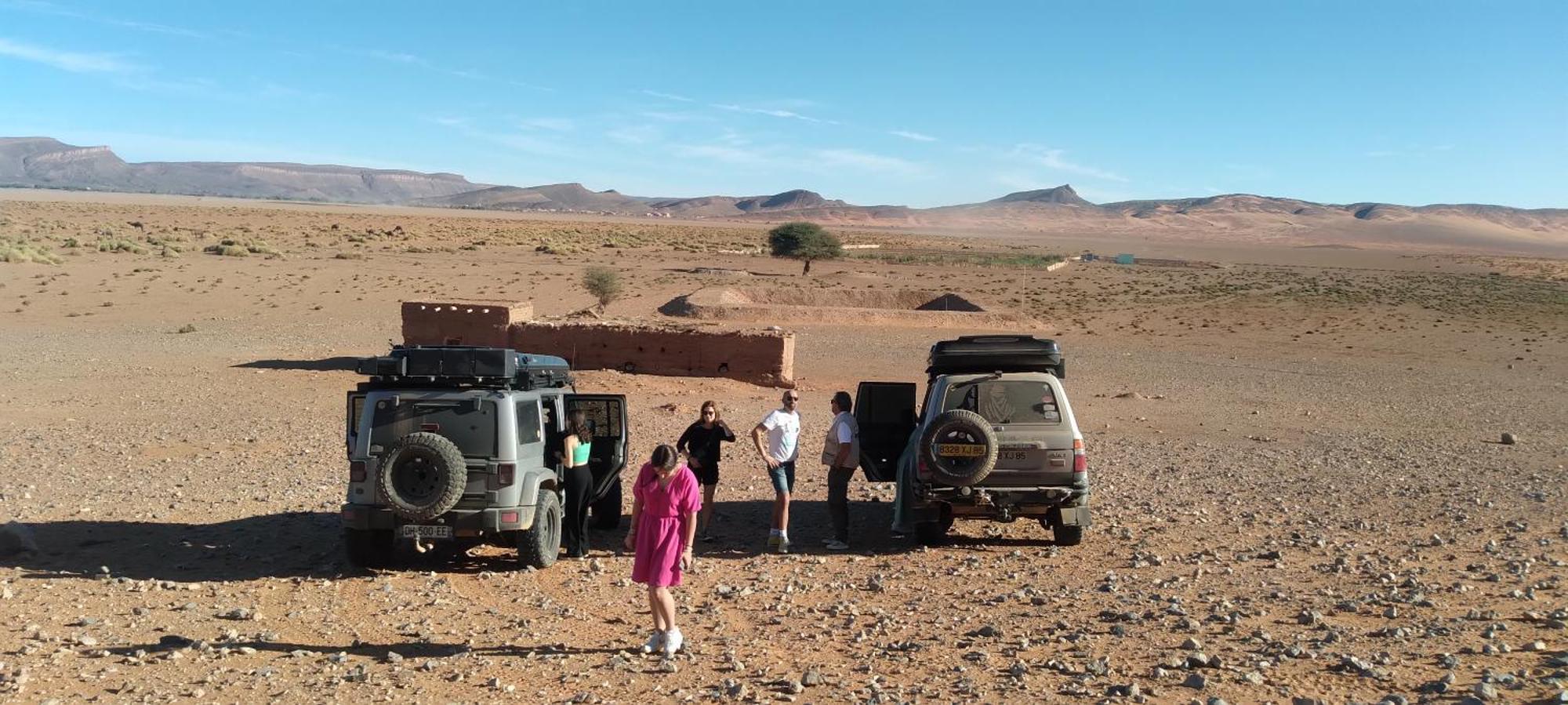 Maggaman Guest House Tafraoute Sidi Ali Экстерьер фото