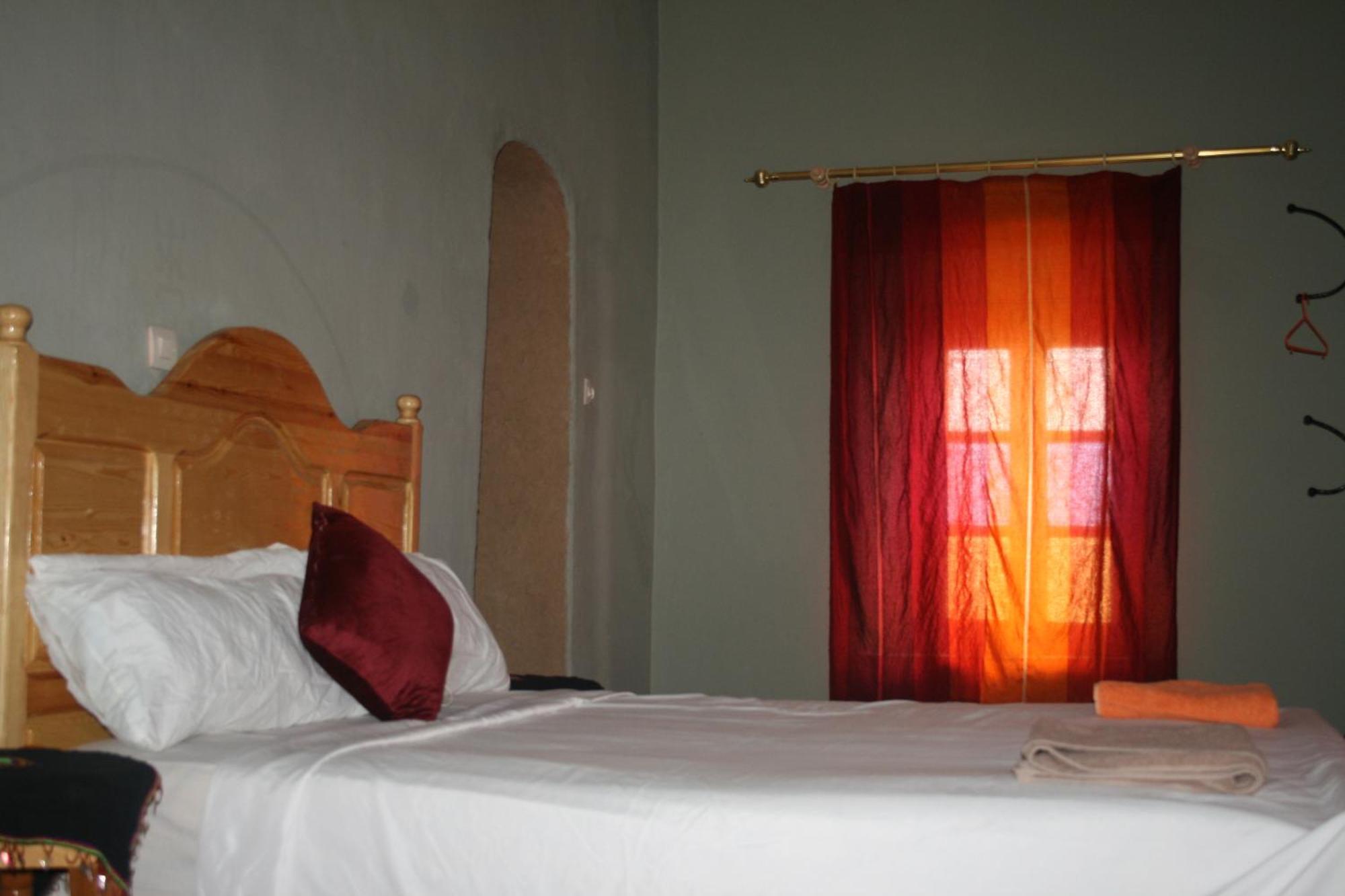 Maggaman Guest House Tafraoute Sidi Ali Экстерьер фото