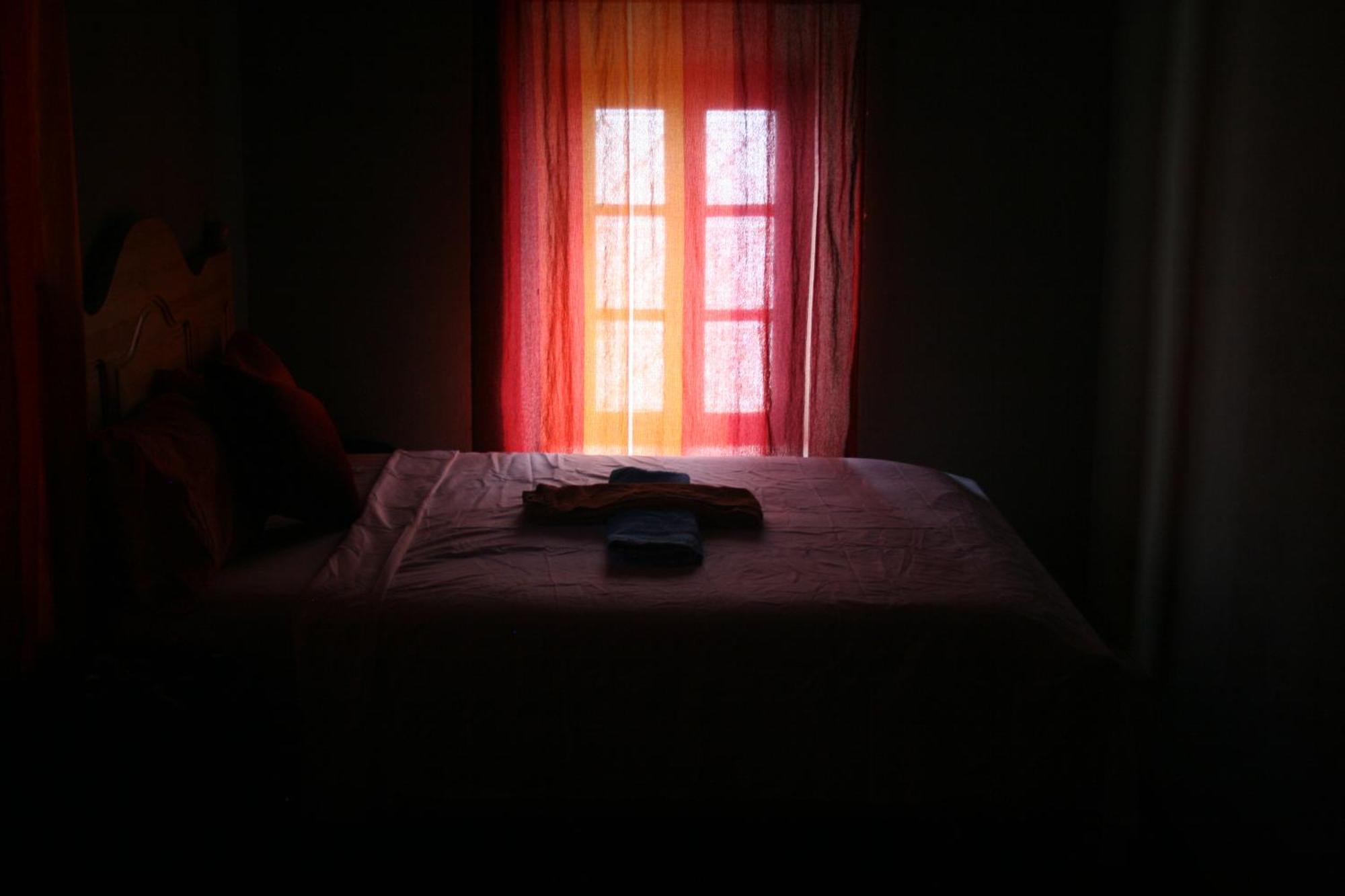 Maggaman Guest House Tafraoute Sidi Ali Экстерьер фото