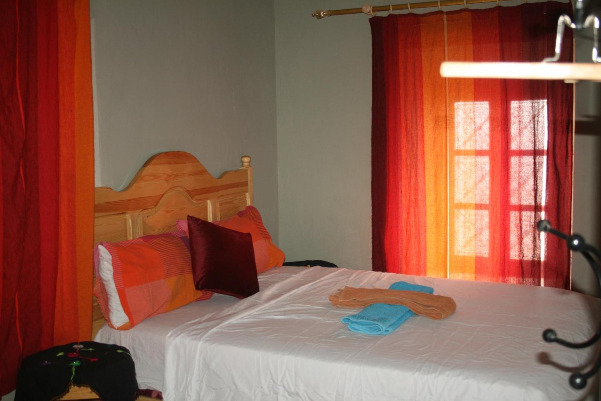 Maggaman Guest House Tafraoute Sidi Ali Экстерьер фото