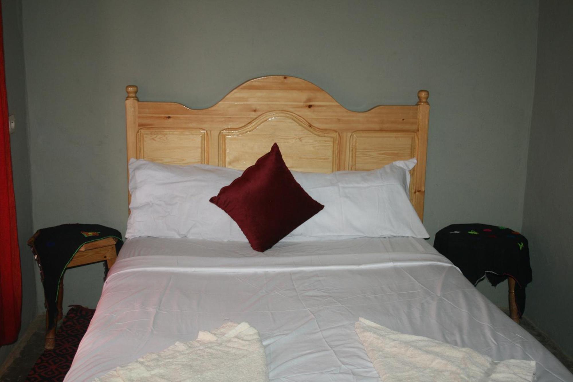 Maggaman Guest House Tafraoute Sidi Ali Экстерьер фото