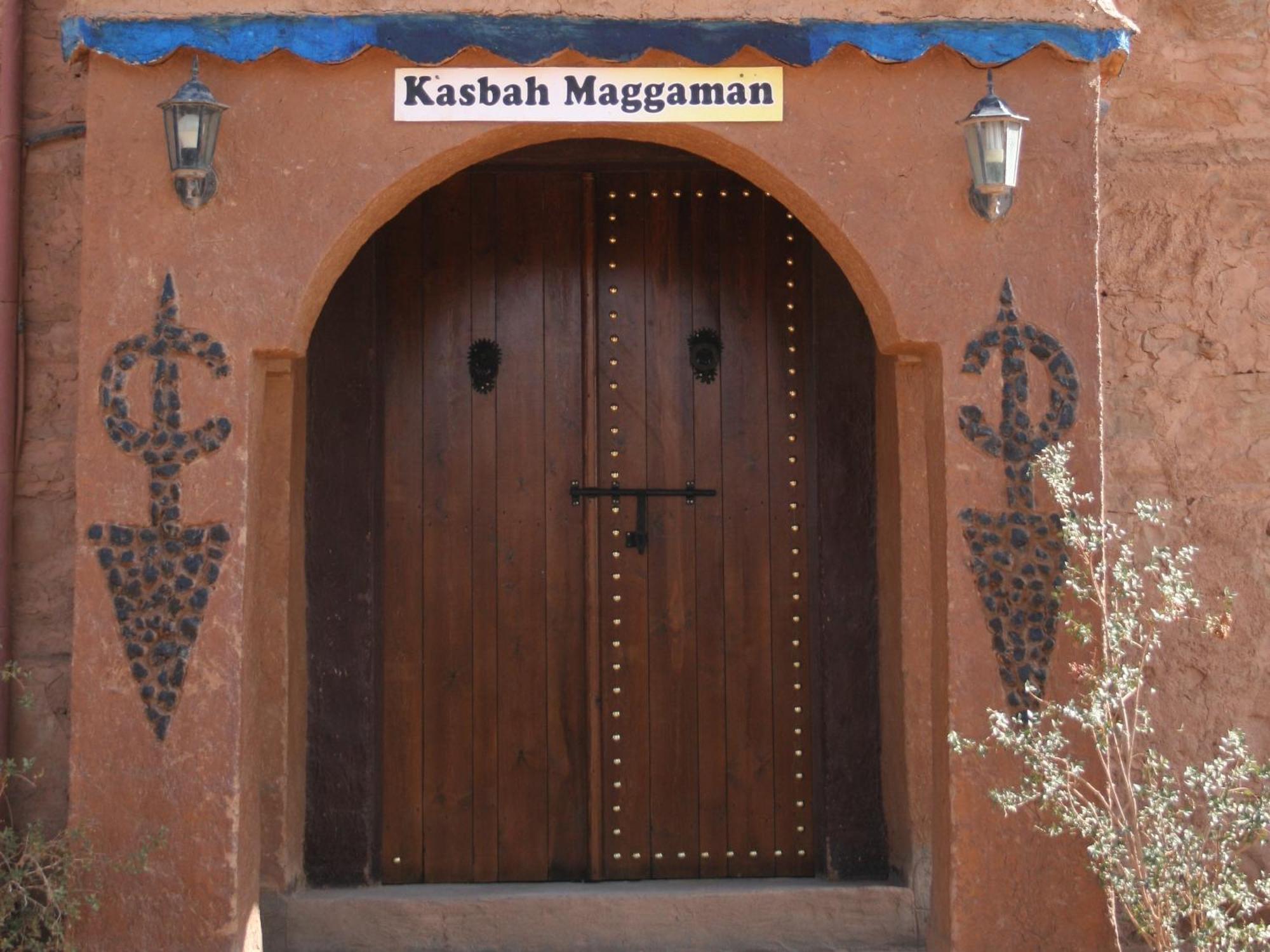 Maggaman Guest House Tafraoute Sidi Ali Номер фото