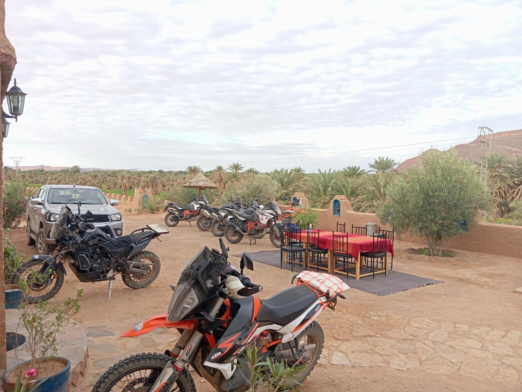 Maggaman Guest House Tafraoute Sidi Ali Экстерьер фото