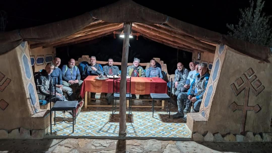 Maggaman Guest House Tafraoute Sidi Ali Экстерьер фото