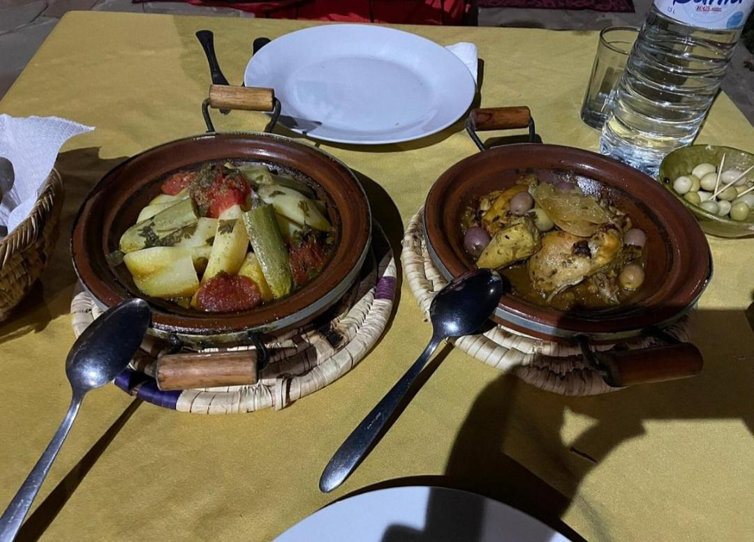 Maggaman Guest House Tafraoute Sidi Ali Экстерьер фото