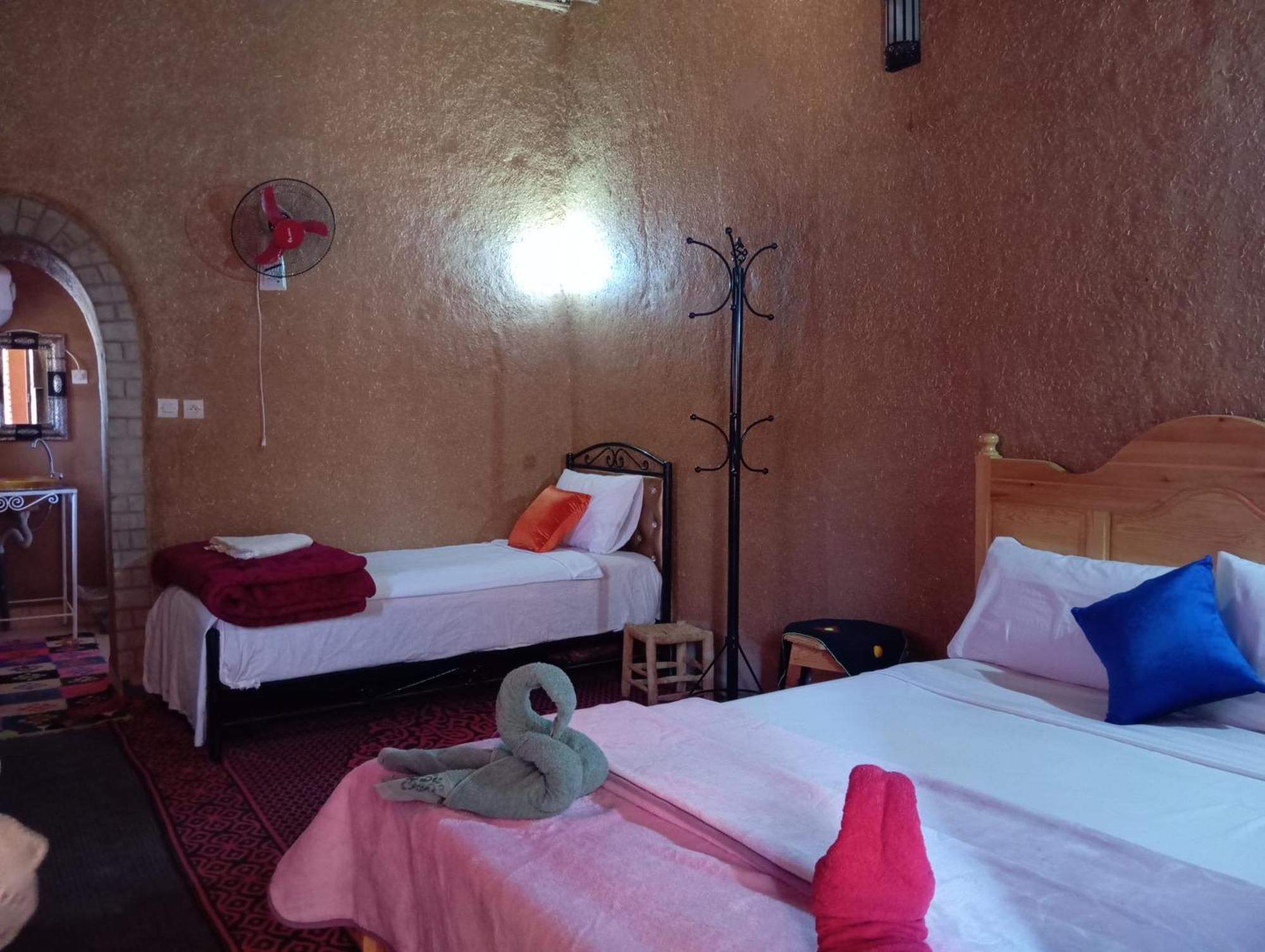 Maggaman Guest House Tafraoute Sidi Ali Экстерьер фото