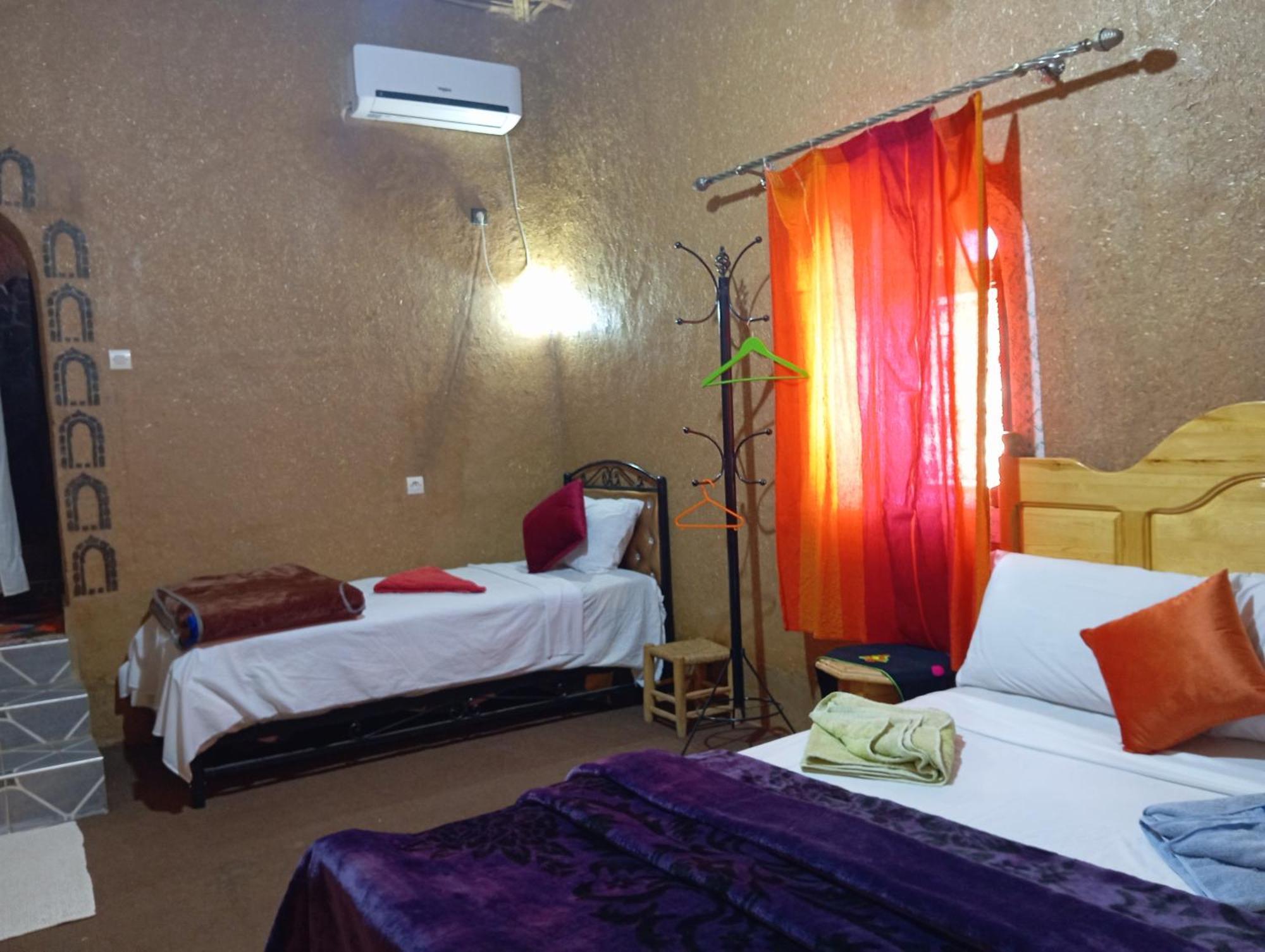 Maggaman Guest House Tafraoute Sidi Ali Экстерьер фото